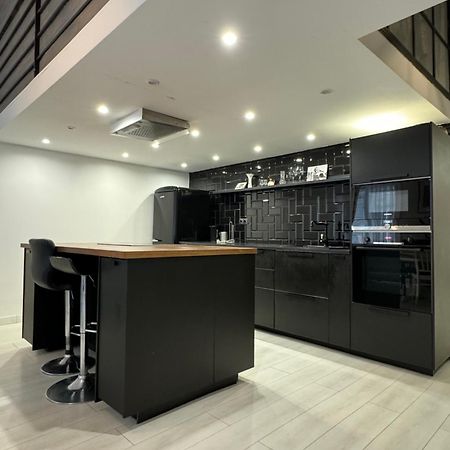 4 You Apartment Budapest Bagian luar foto