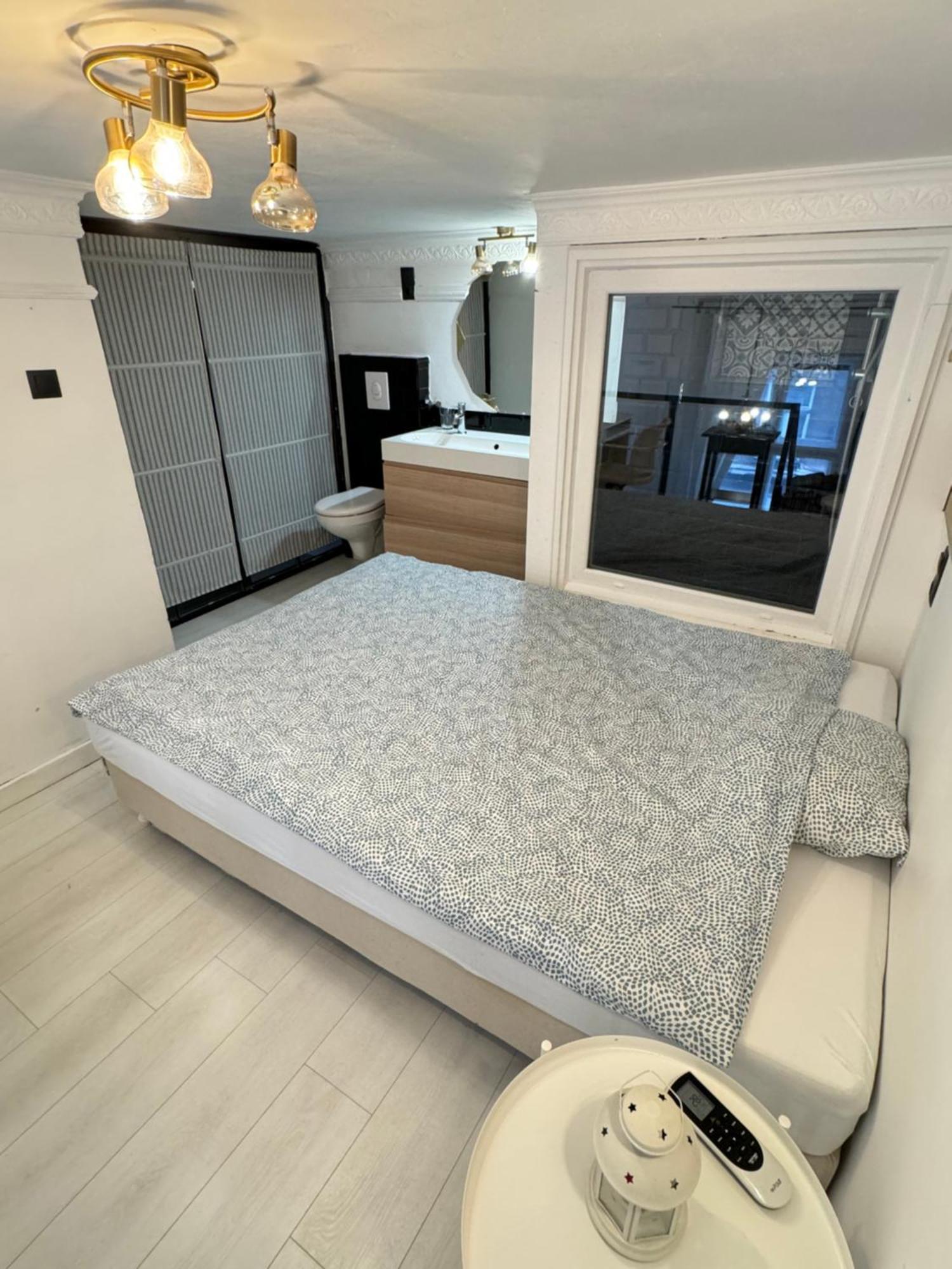 4 You Apartment Budapest Bagian luar foto