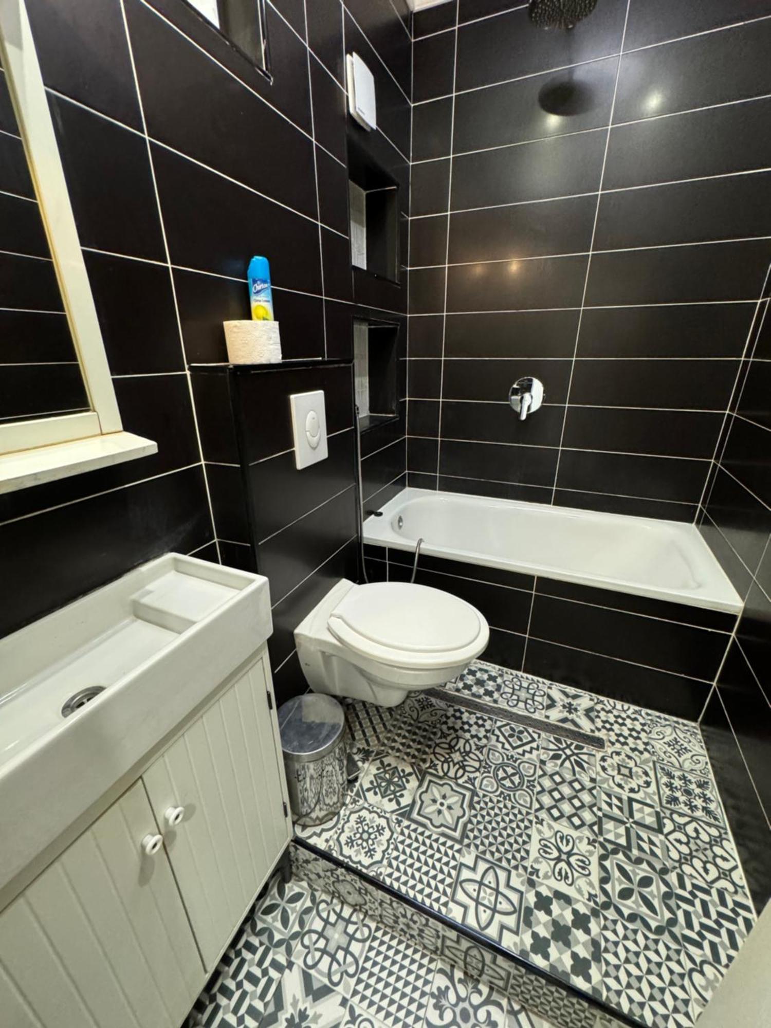4 You Apartment Budapest Bagian luar foto